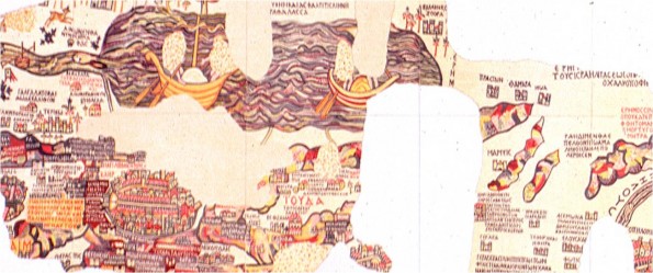 Carte de Madaba