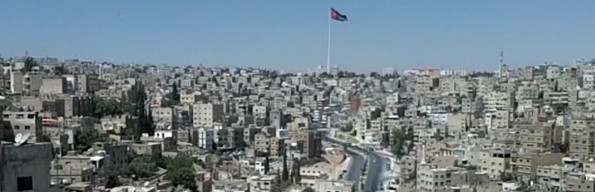 Amman city, Jordan