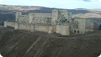 NO Syria - Krak des Chevaliers