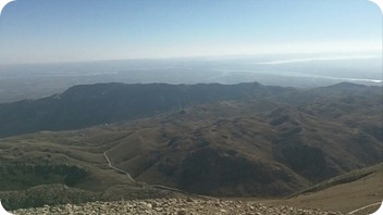 valley euphrate - panorama nemrod