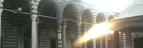 Diyarbakir - Behram Pasa Mosquee mosque