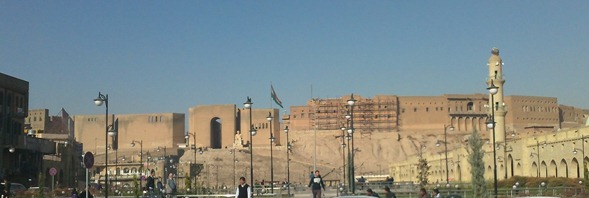 Erbil - Citadel