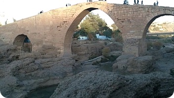 Kurdistan Irakien - Delal Bridge