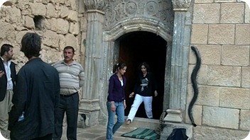 Lalish - Yezidis