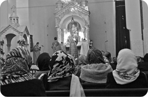 Prison Iran - Cathedrale armenienne