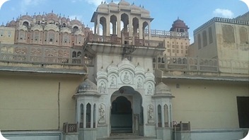 Inde du Nord - Hawa Mahal - Jaipur